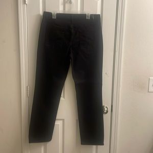Black Goodfellow jeans from Target
